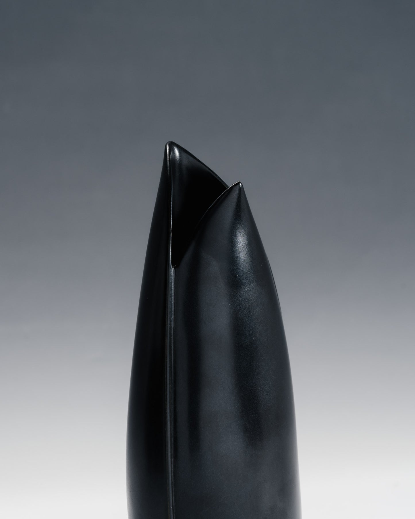 SMALL 'ENDIV' VASE, STIG LINDBERG, GUSTAVSBERG, 1950s
