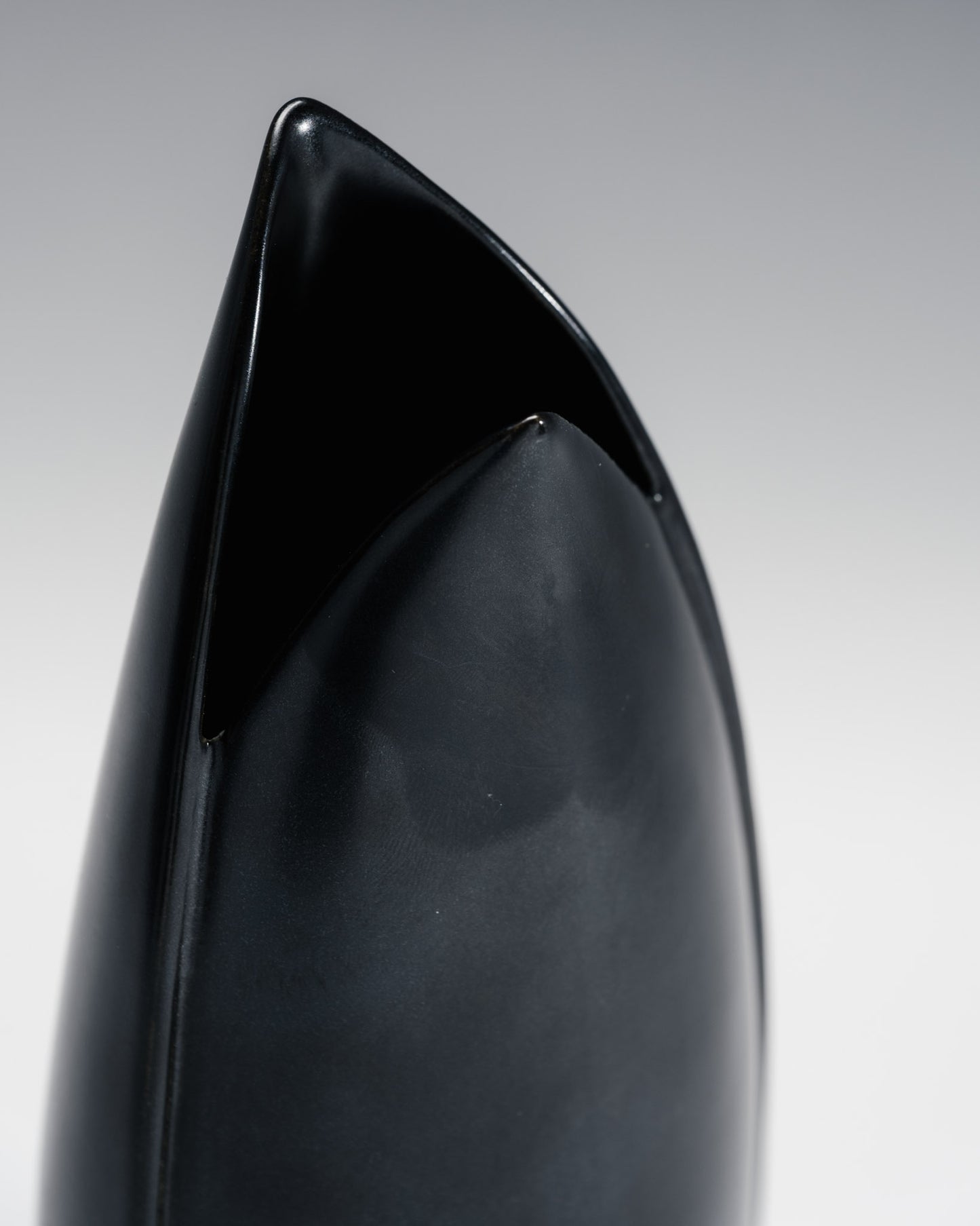 SMALL 'ENDIV' VASE, STIG LINDBERG, GUSTAVSBERG, 1950s