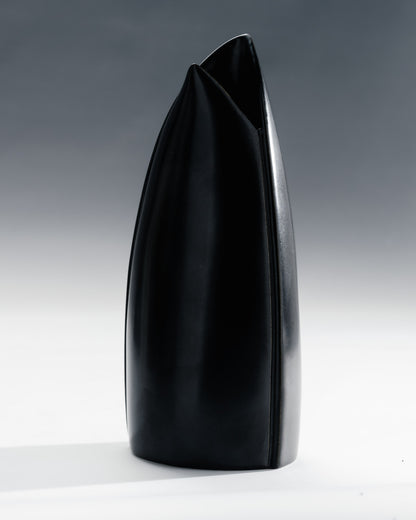 SMALL 'ENDIV' VASE, STIG LINDBERG, GUSTAVSBERG, 1950s
