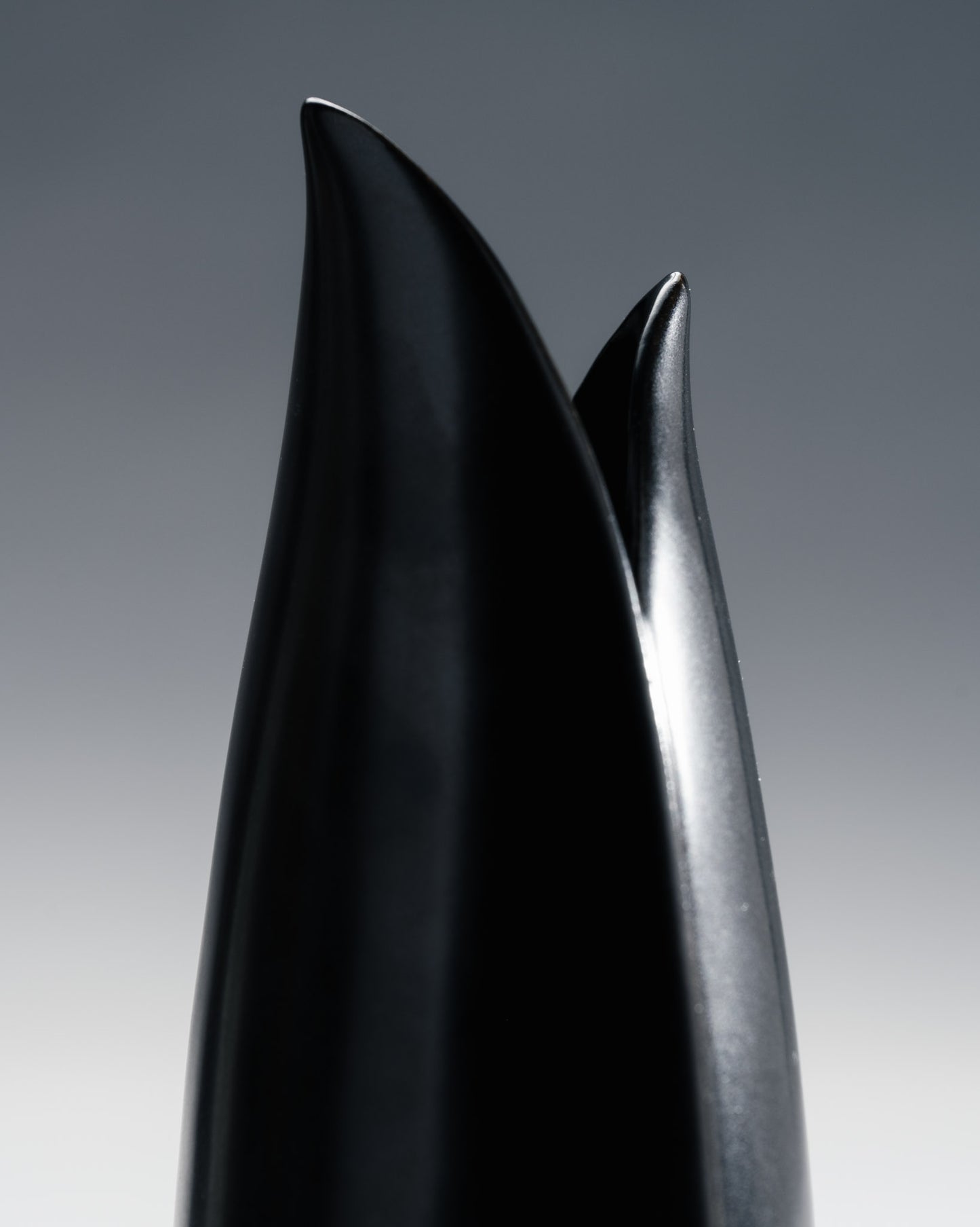 SMALL 'ENDIV' VASE, STIG LINDBERG, GUSTAVSBERG, 1950s