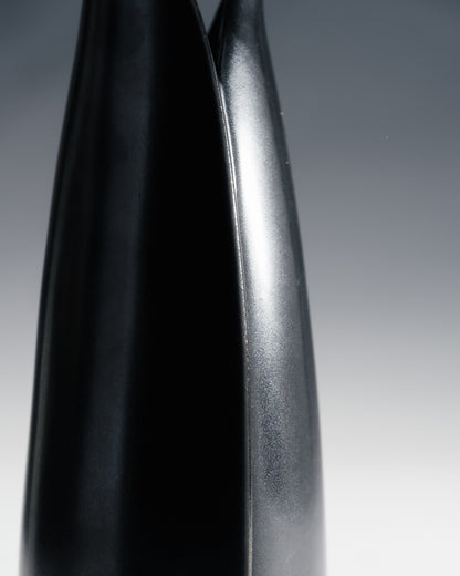 SMALL 'ENDIV' VASE, STIG LINDBERG, GUSTAVSBERG, 1950s