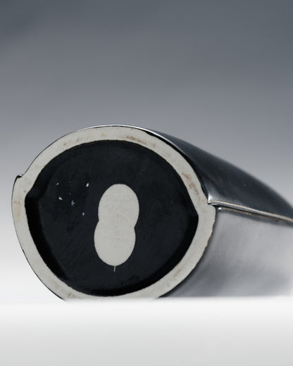 SMALL 'ENDIV' VASE, STIG LINDBERG, GUSTAVSBERG, 1950s