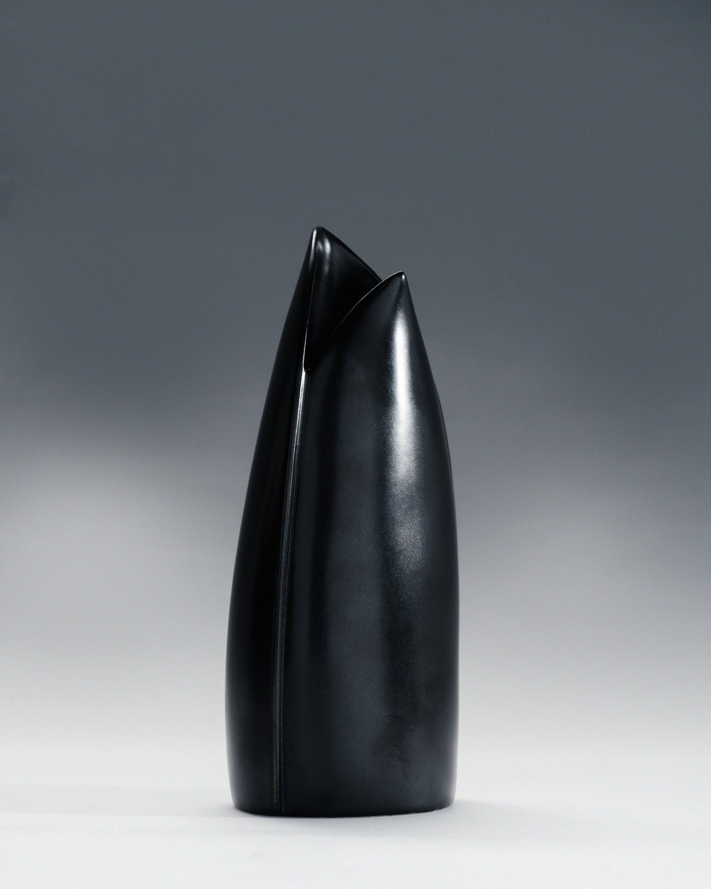 SMALL 'ENDIV' VASE, STIG LINDBERG, GUSTAVSBERG, 1950s