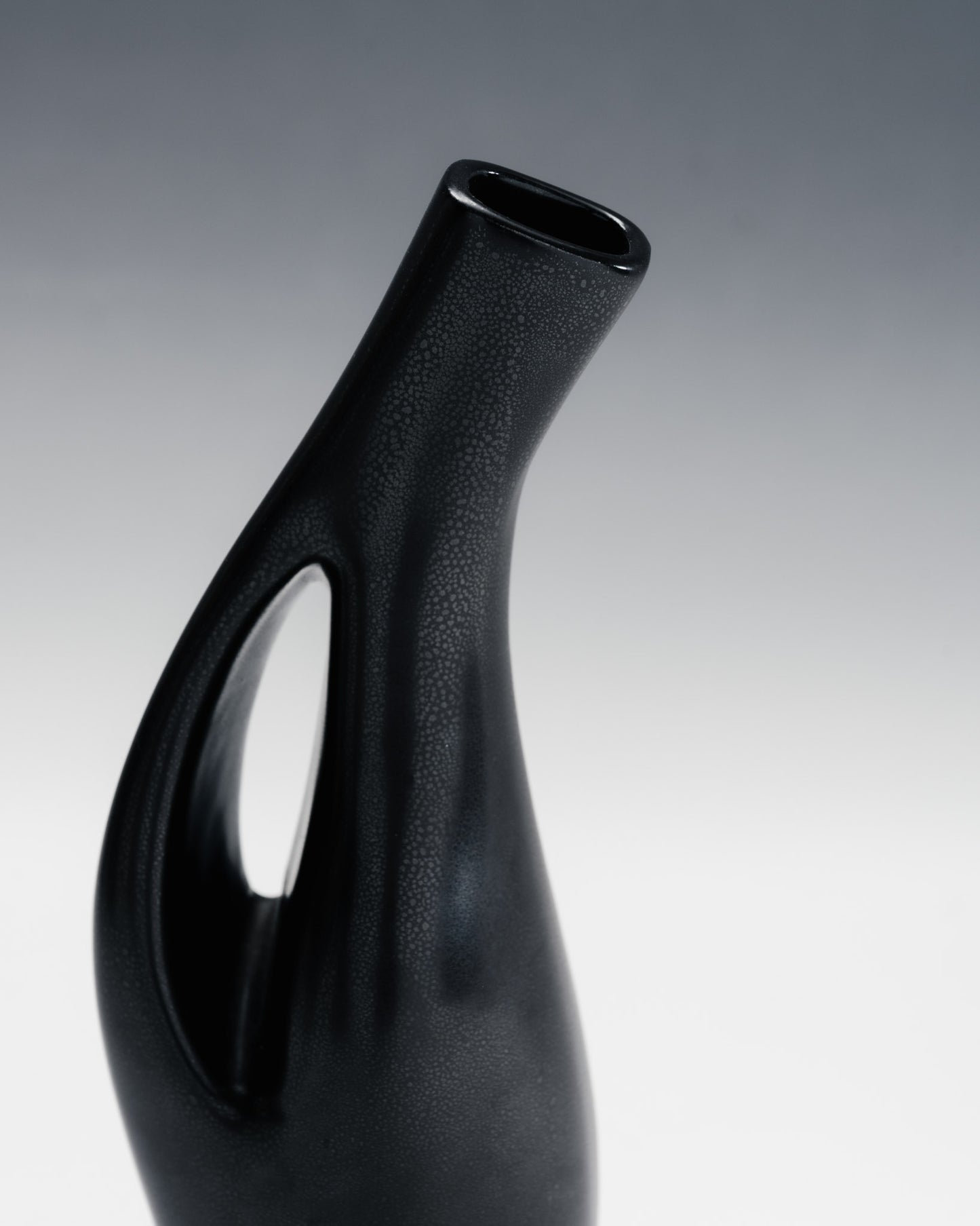 SMALL VASE 'MANGANIA', LILLEMOR MANNERHEIM, UPSALA-EKEBY, 1950s