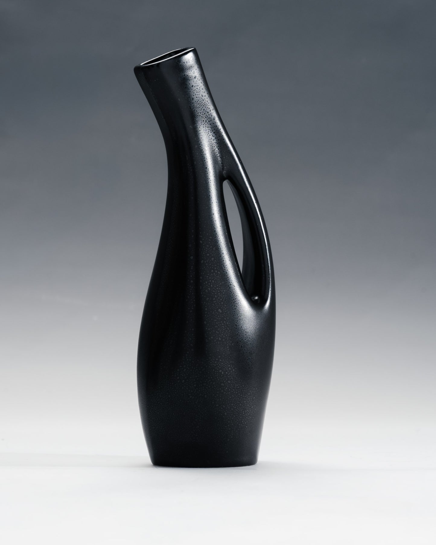 SMALL VASE 'MANGANIA', LILLEMOR MANNERHEIM, UPSALA-EKEBY, 1950s