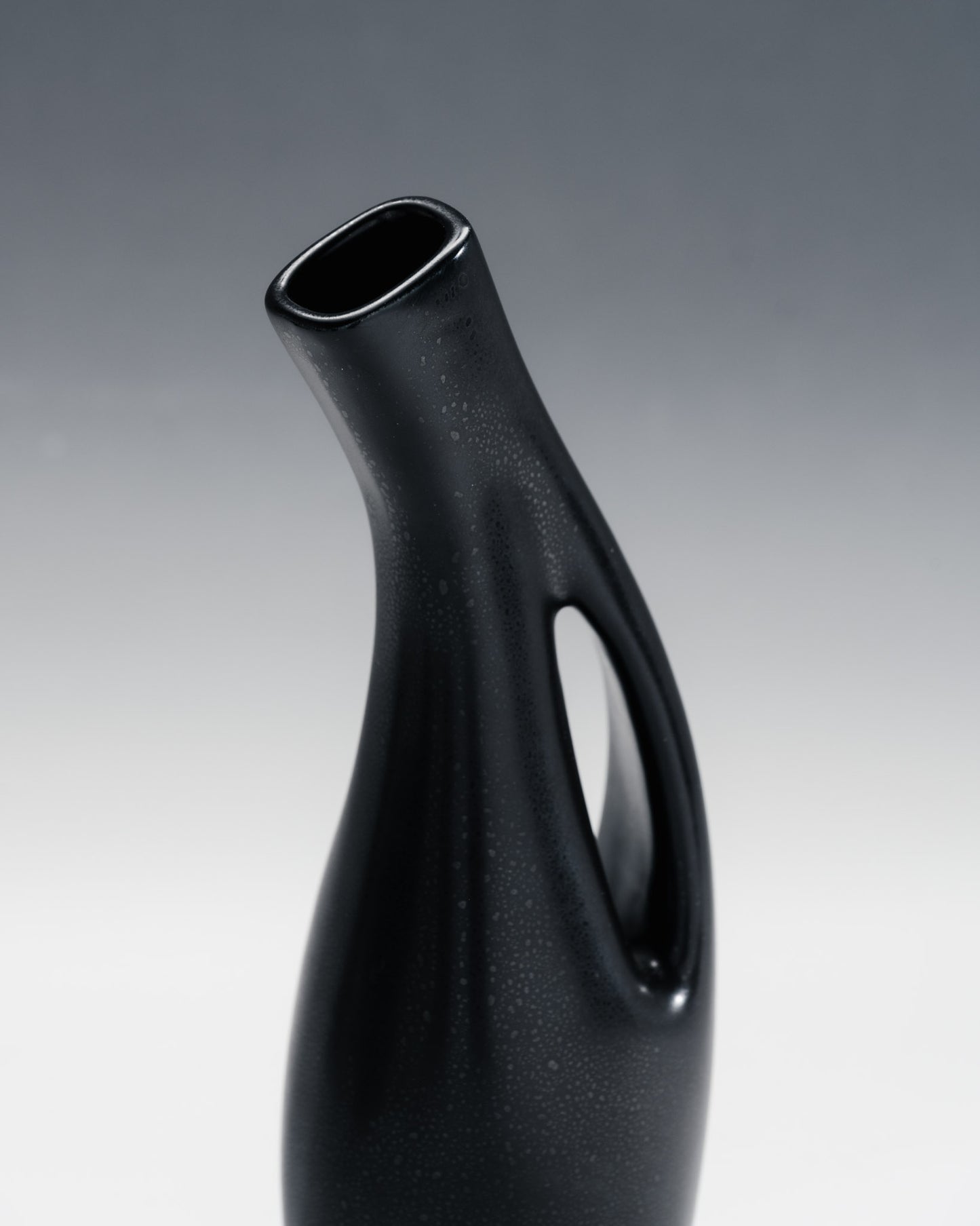 SMALL VASE 'MANGANIA', LILLEMOR MANNERHEIM, UPSALA-EKEBY, 1950s