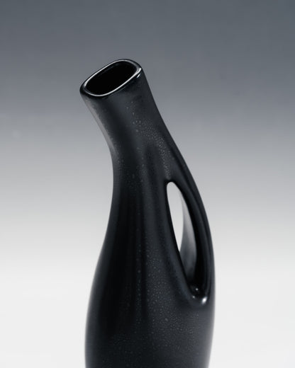 SMALL VASE 'MANGANIA', LILLEMOR MANNERHEIM, UPSALA-EKEBY, 1950s