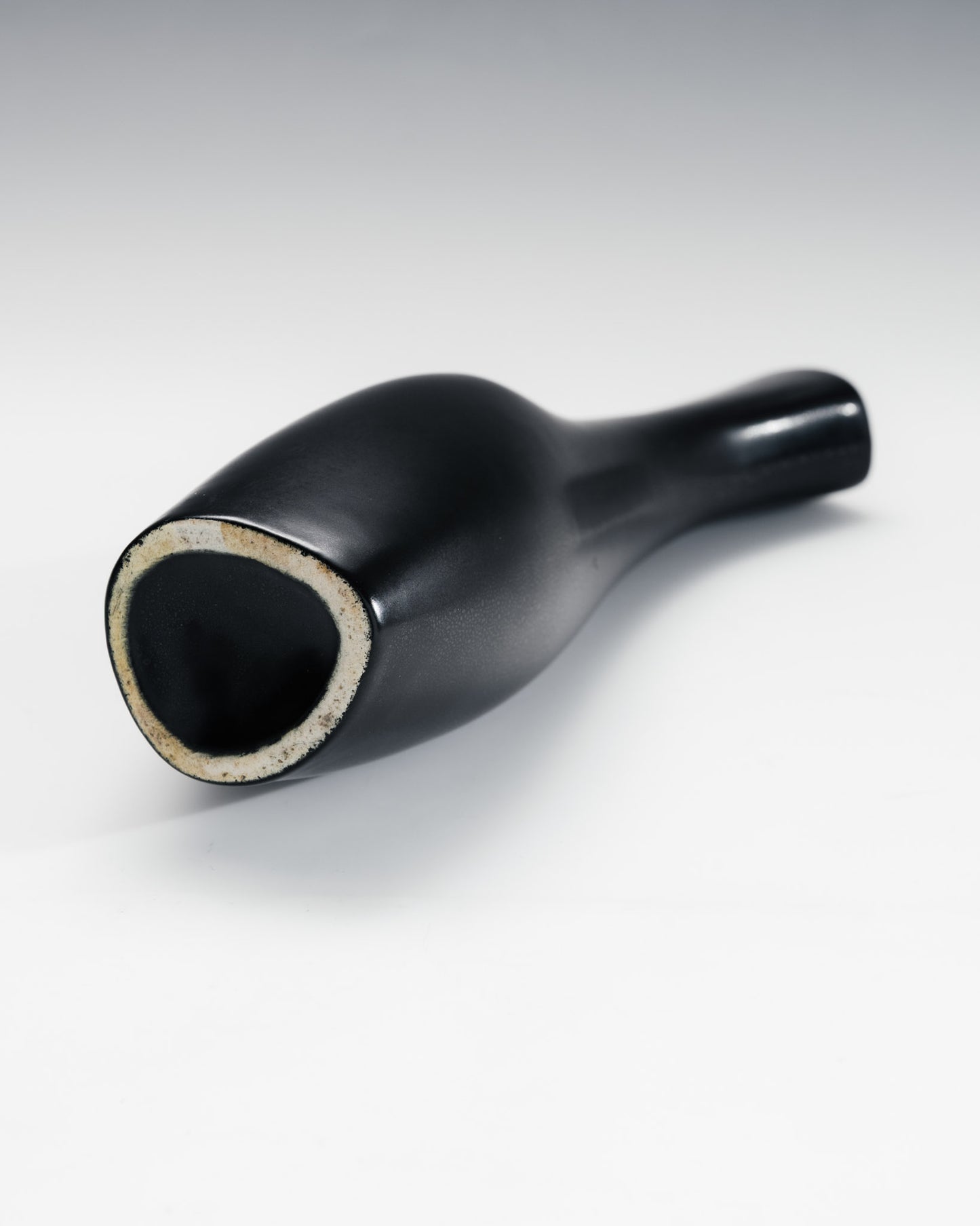 SMALL VASE 'MANGANIA', LILLEMOR MANNERHEIM, UPSALA-EKEBY, 1950s