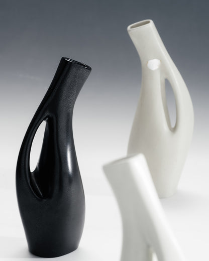 SMALL VASE 'MANGANIA', LILLEMOR MANNERHEIM, UPSALA-EKEBY, 1950s
