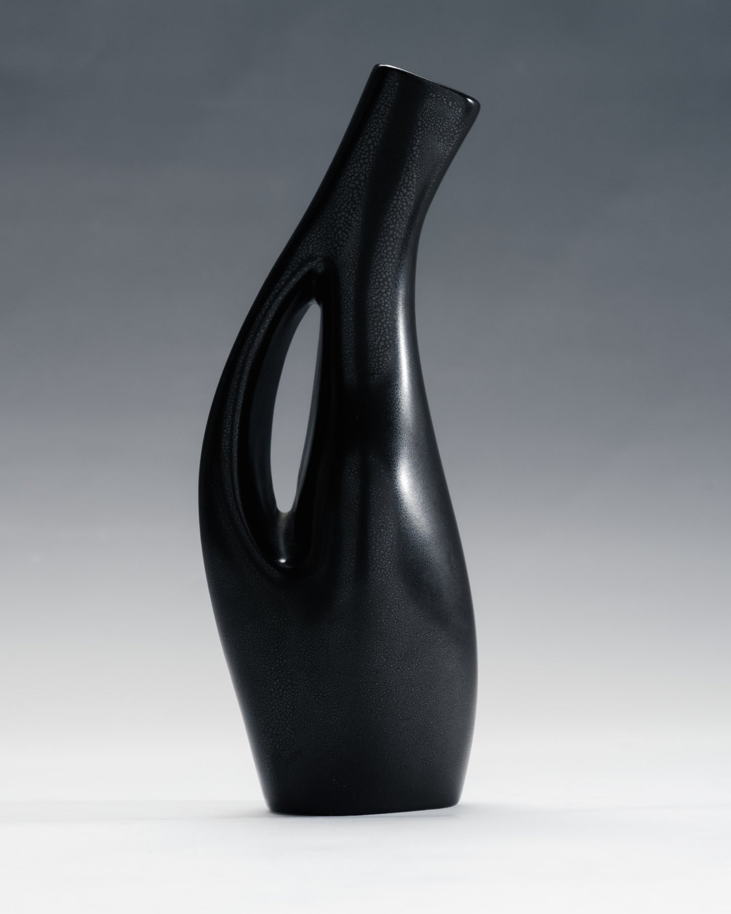 SMALL VASE 'MANGANIA', LILLEMOR MANNERHEIM, UPSALA-EKEBY, 1950s