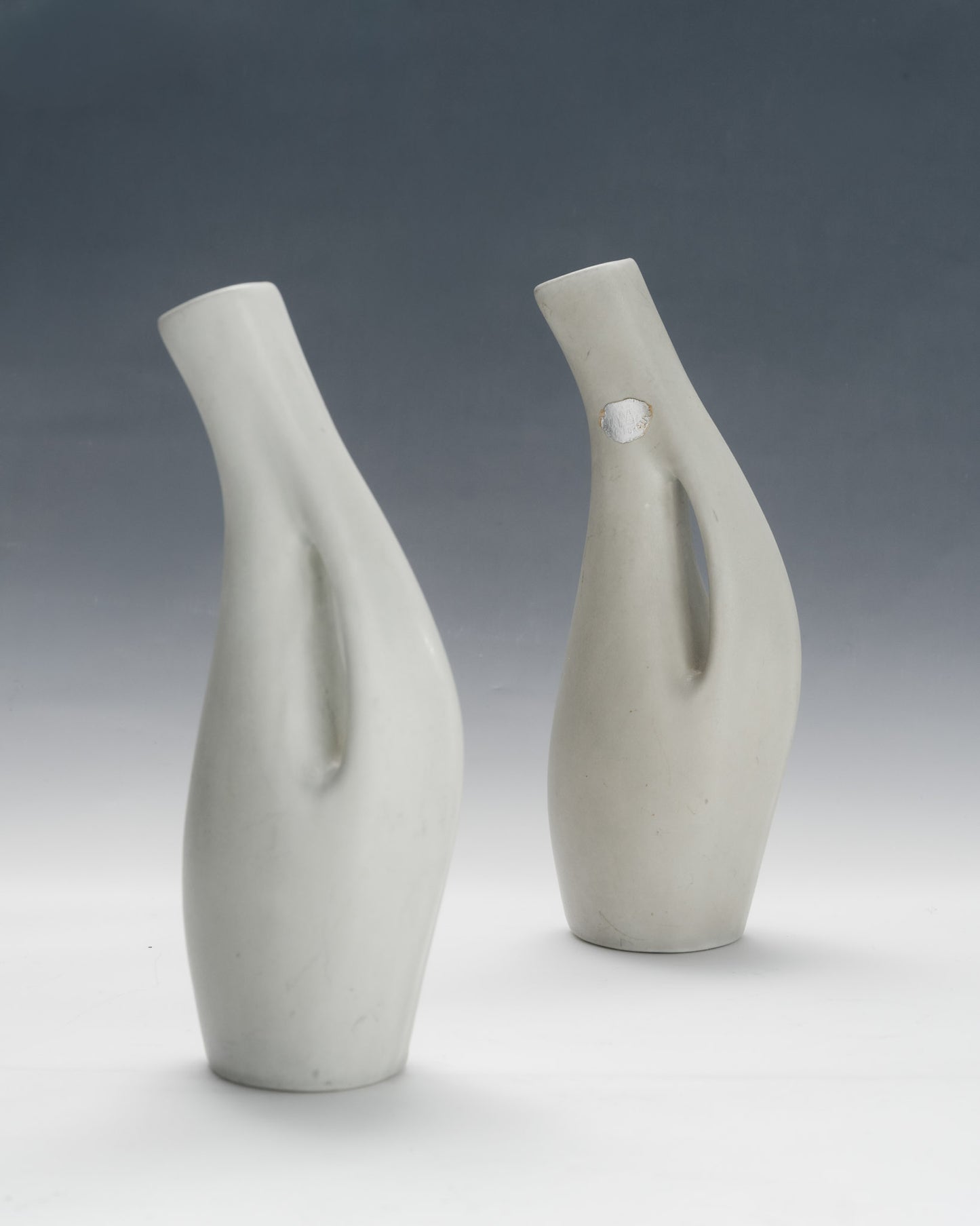 'MANGANIA' VASE, LILLEMOR MANNERHEIM, UPSALA-EKEBY, 1950s