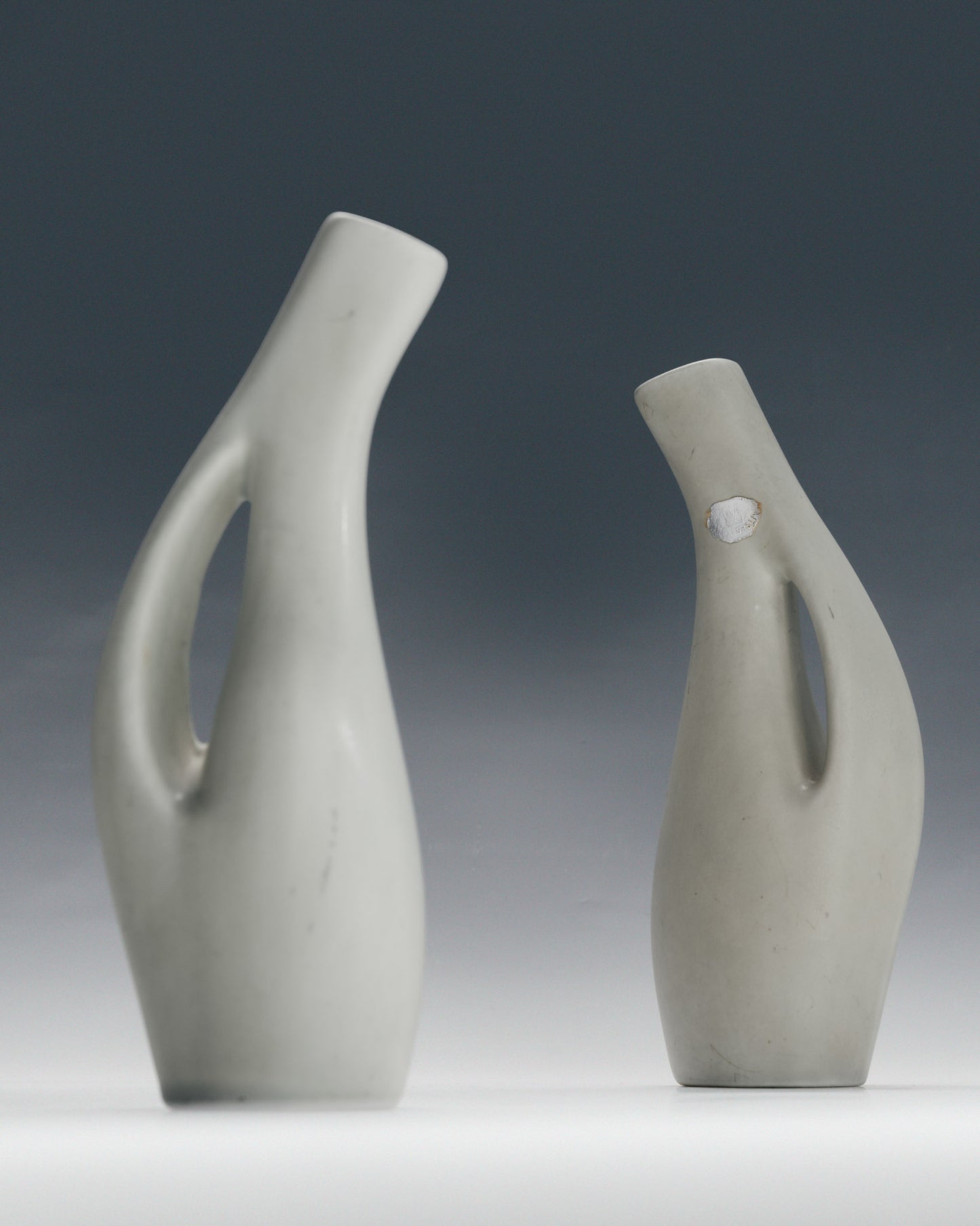 'MANGANIA' VASE, LILLEMOR MANNERHEIM, UPSALA-EKEBY, 1950s
