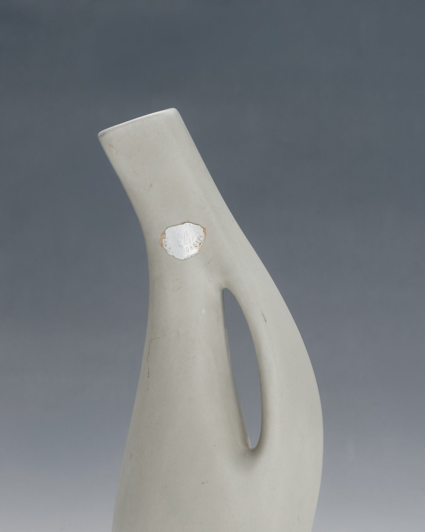 'MANGANIA' VASE, LILLEMOR MANNERHEIM, UPSALA-EKEBY, 1950s