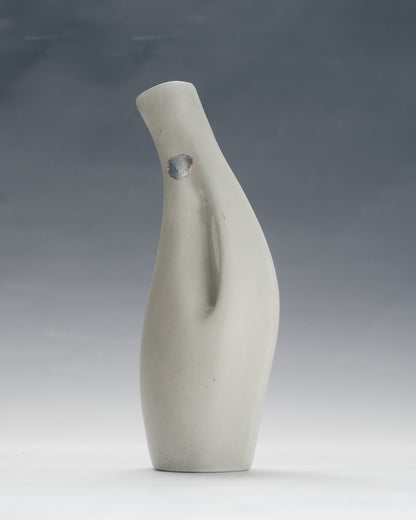 'MANGANIA' VASE, LILLEMOR MANNERHEIM, UPSALA-EKEBY, 1950s