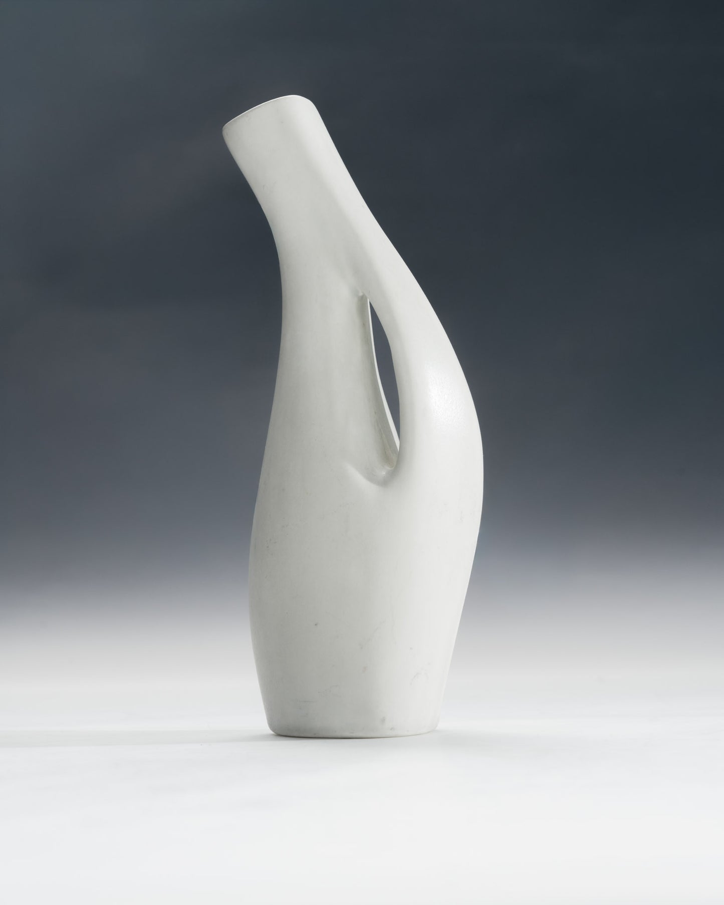 SMALL VASE 'MANGANIA', LILLEMOR MANNERHEIM, UPSALA-EKEBY, 1950s