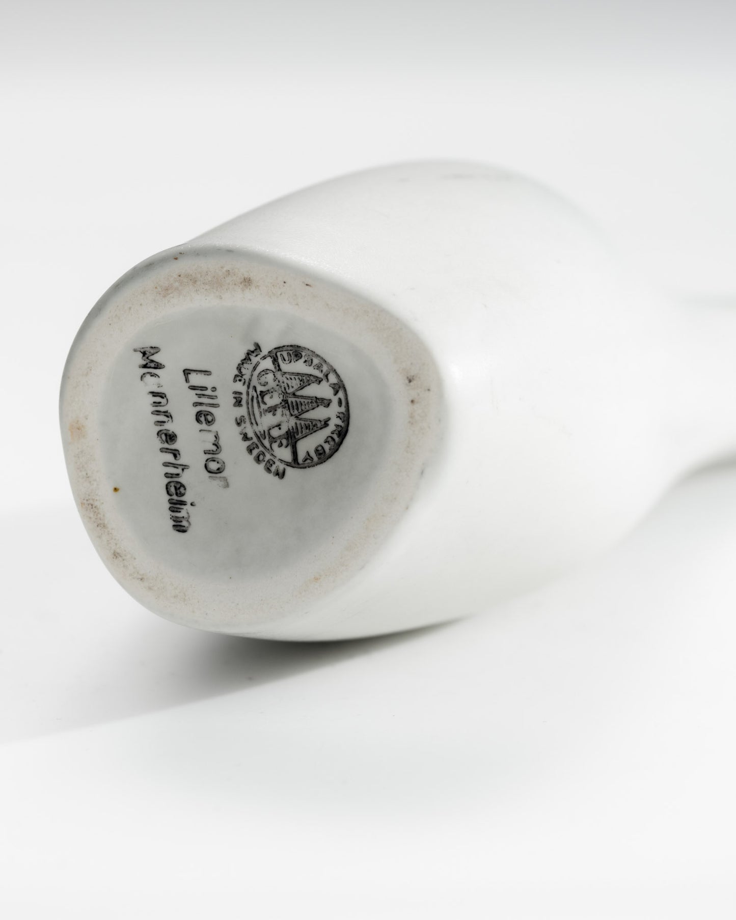 SMALL VASE 'MANGANIA', LILLEMOR MANNERHEIM, UPSALA-EKEBY, 1950s