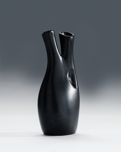 SMALL VASE 'MANGANIA', LILLEMOR MANNERHEIM, UPSALA-EKEBY, 1950s