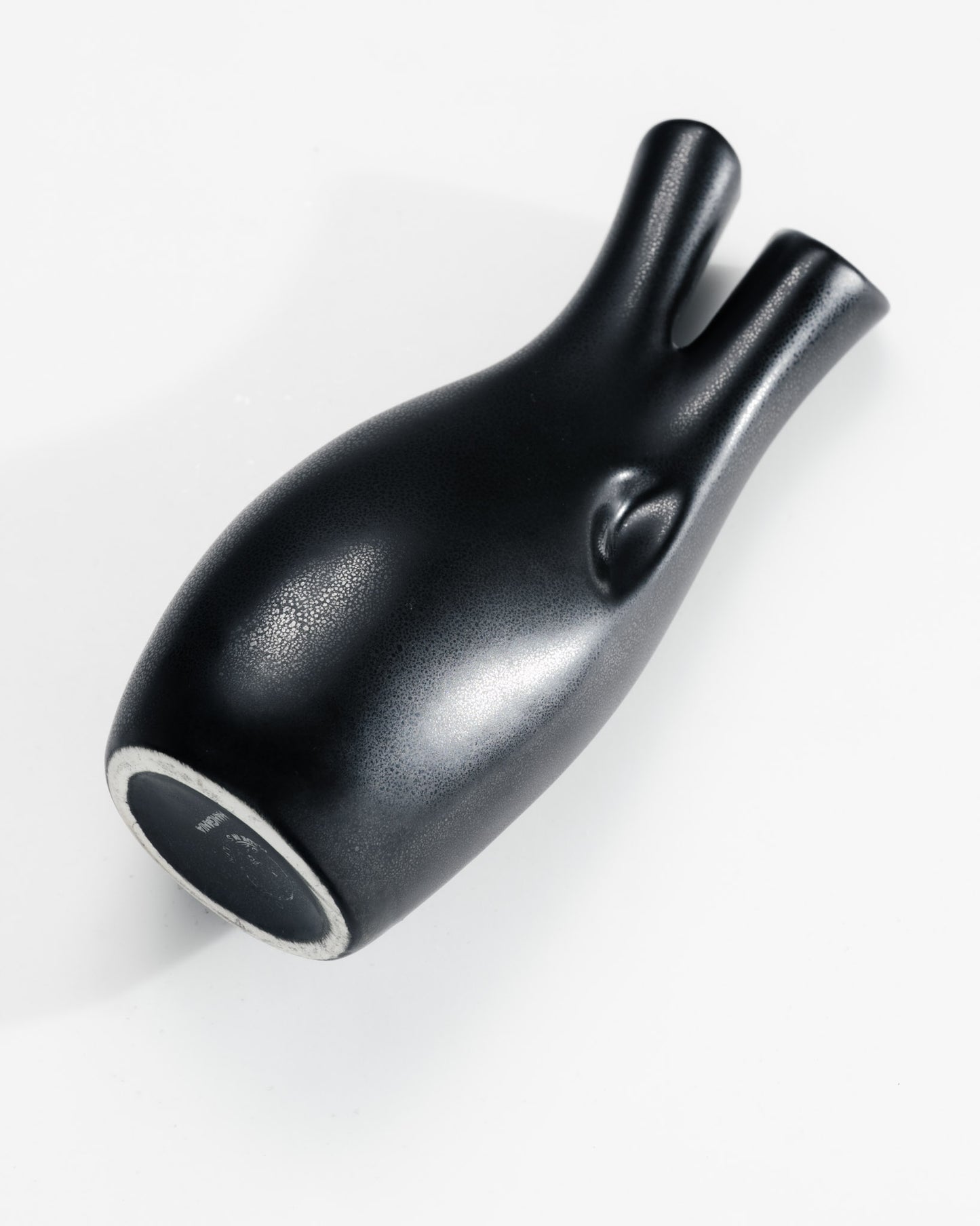SMALL VASE 'MANGANIA', LILLEMOR MANNERHEIM, UPSALA-EKEBY, 1950s