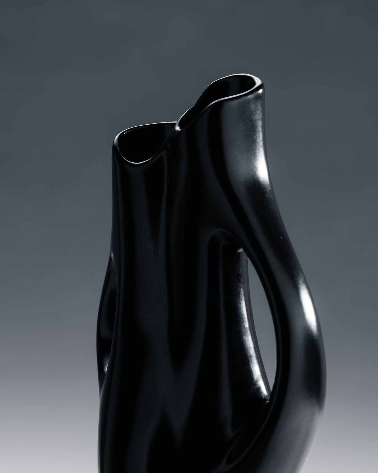 'MANGANIA' VASE, LILLEMOR MANNERHEIM, UPSALA-EKEBY, 1950s
