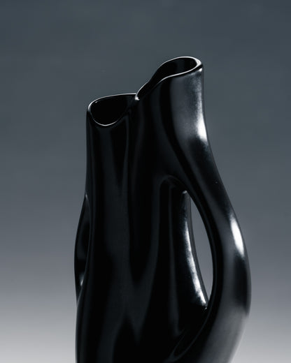 'MANGANIA' VASE, LILLEMOR MANNERHEIM, UPSALA-EKEBY, 1950s
