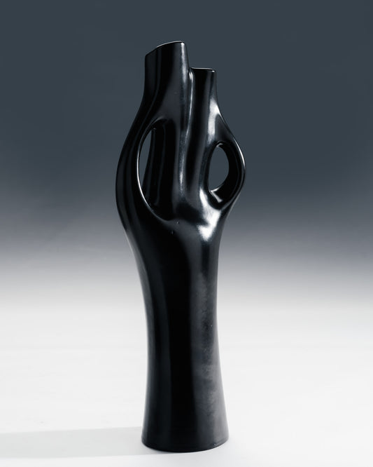 VASE 'MANGANIA', LILLEMOR MANNERHEIM, UPSALA-EKEBY, 1950s