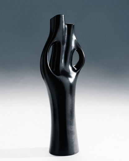 'MANGANIA' VASE, LILLEMOR MANNERHEIM, UPSALA-EKEBY, 1950s