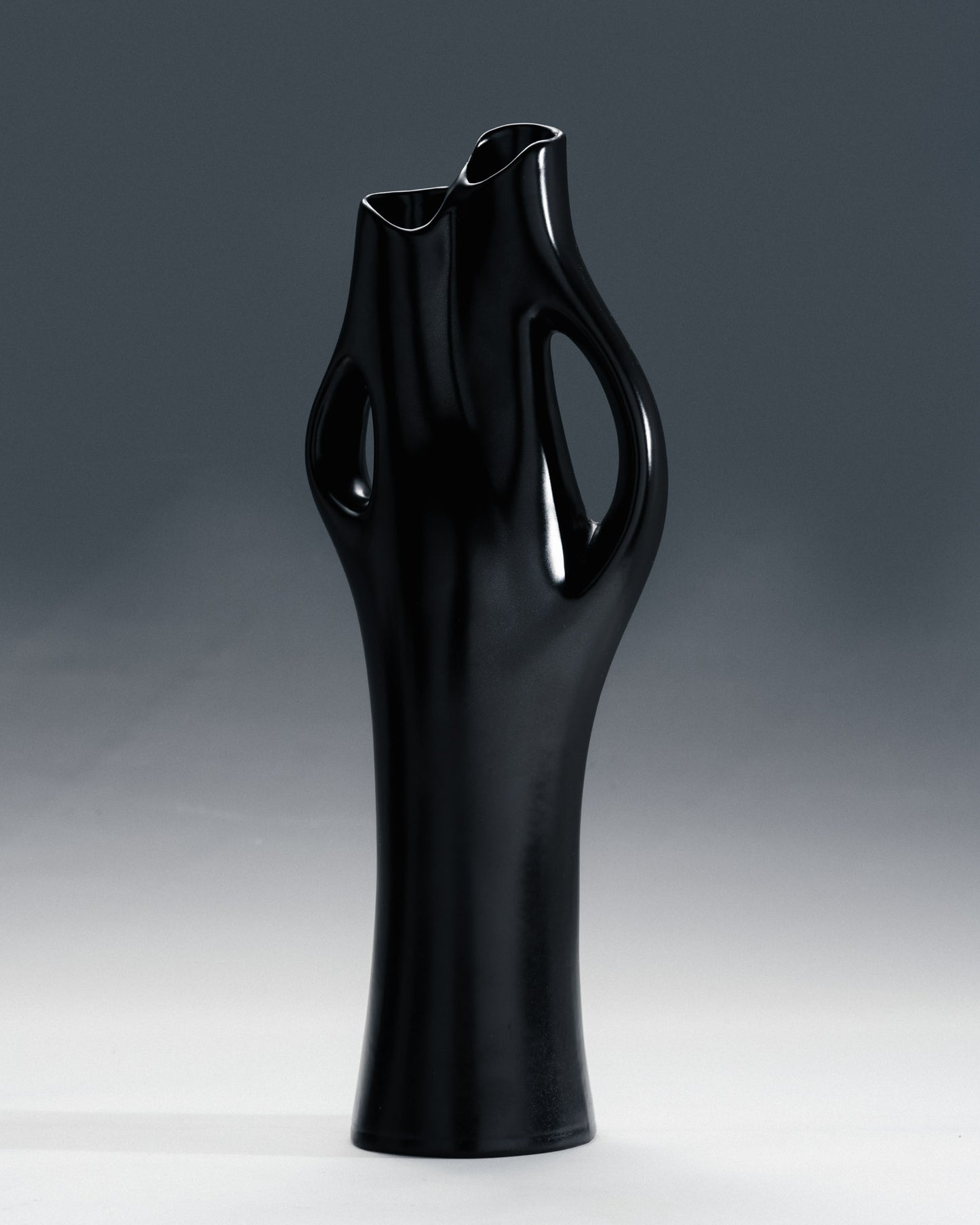 'MANGANIA' VASE, LILLEMOR MANNERHEIM, UPSALA-EKEBY, 1950s