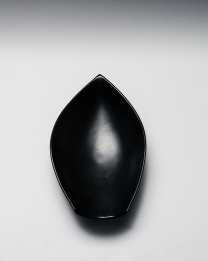 STONEWARE CATCHALL, STIG LINDBERG, GUSTAVSBERG, 1950s