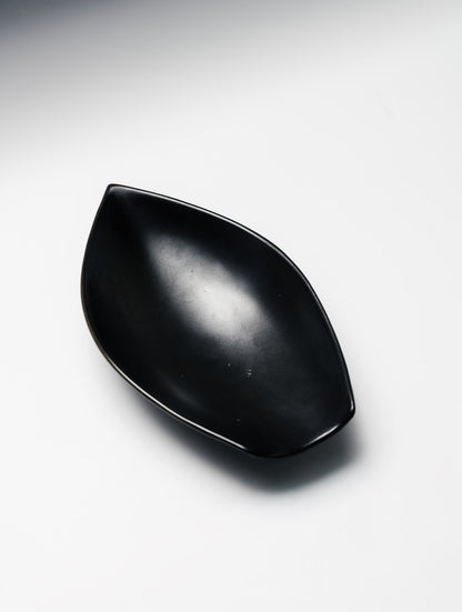 STONEWARE CATCHALL, STIG LINDBERG, GUSTAVSBERG, 1950s