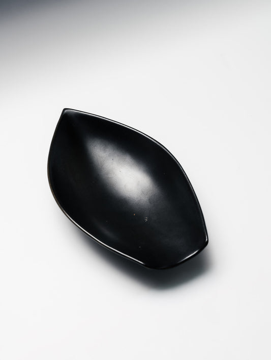 STONEWARE CATCHALL, STIG LINDBERG, GUSTAVSBERG, 1950s