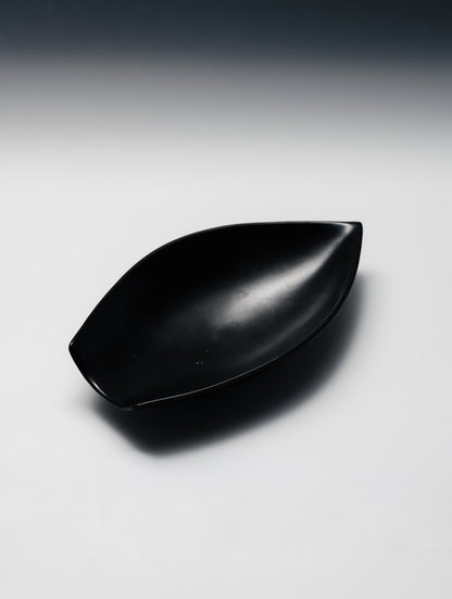 STONEWARE CATCHALL, STIG LINDBERG, GUSTAVSBERG, 1950s
