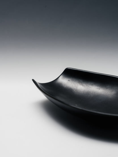 STONEWARE CATCHALL, STIG LINDBERG, GUSTAVSBERG, 1950s