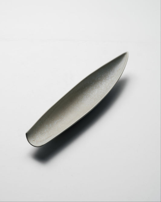 SHUTTLE BOWL IN STONEWARE, GUSTAVSBERG, 1950s