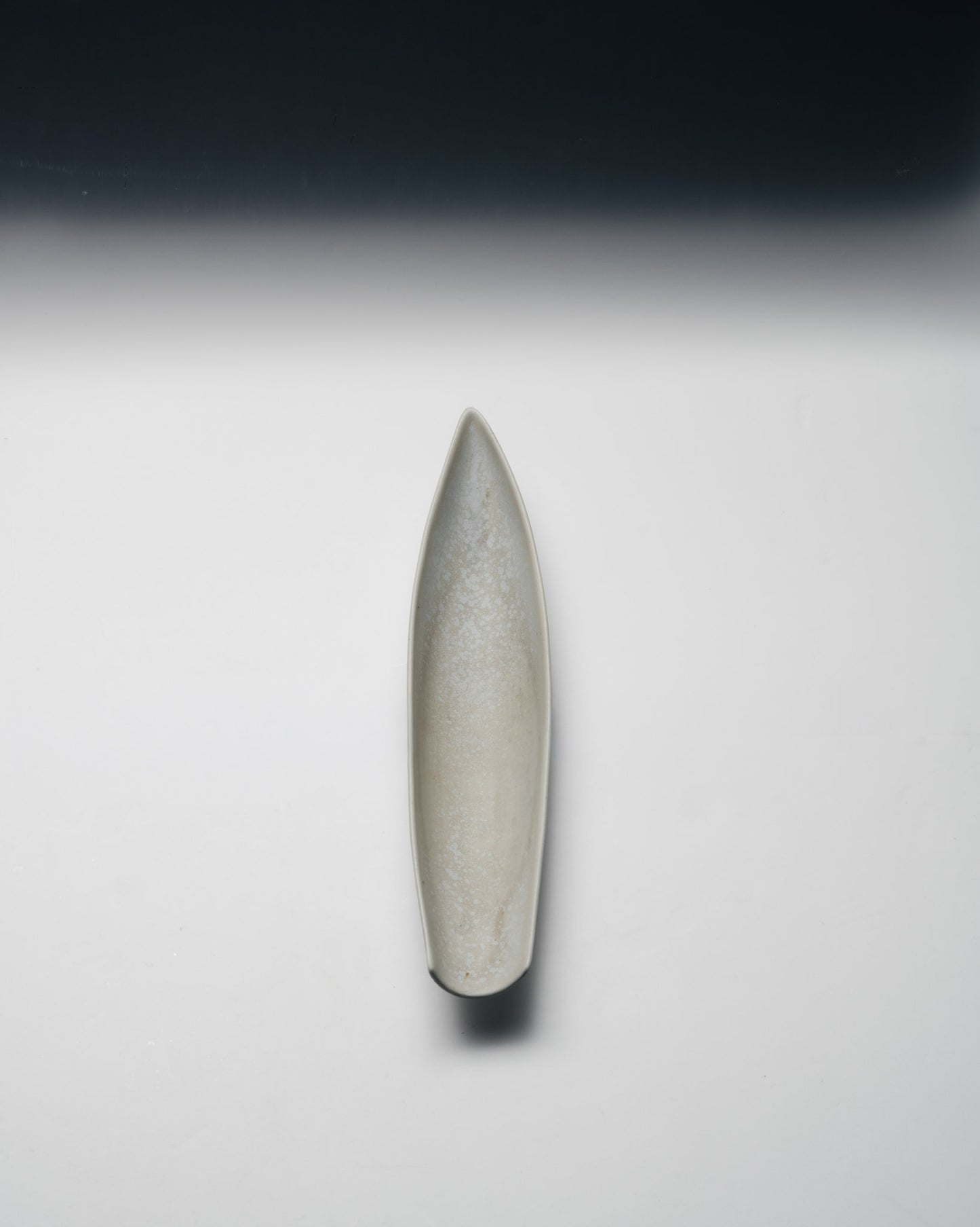 SHUTTLE BOWL IN STONEWARE, GUSTAVSBERG, 1950s