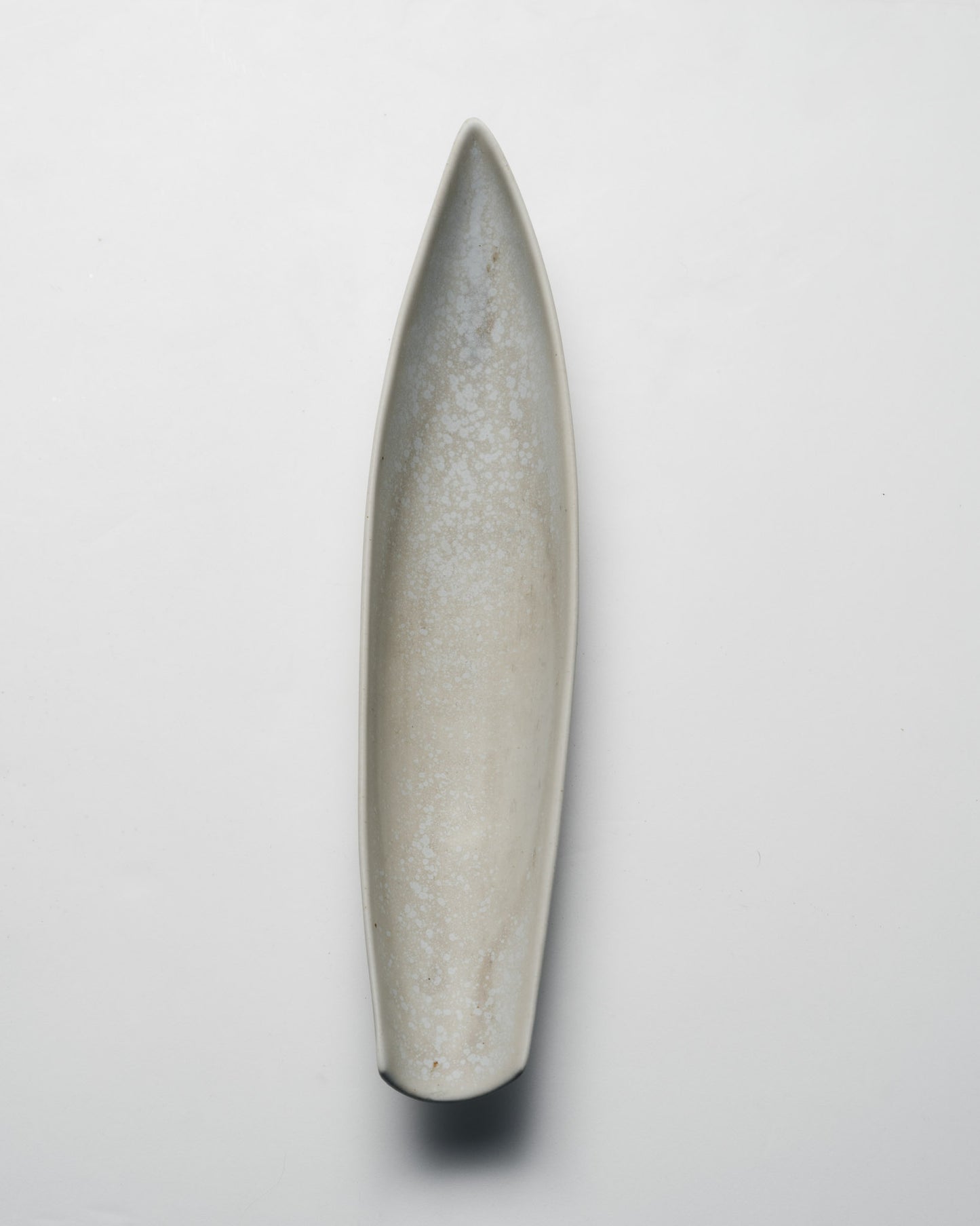SHUTTLE BOWL IN STONEWARE, GUSTAVSBERG, 1950s