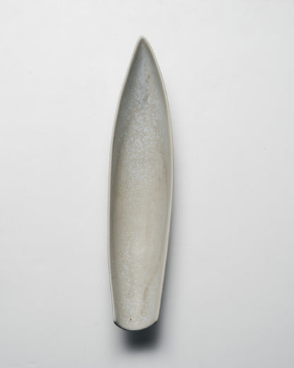 SHUTTLE BOWL IN STONEWARE, GUSTAVSBERG, 1950s