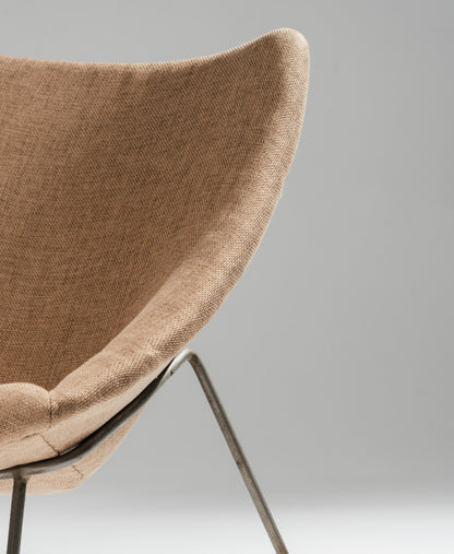 'OYSTER 156' ARMCHAIR, PIERRE PAULIN, ARTIFORT, 1950s
