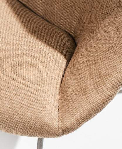 'OYSTER 156' ARMCHAIR, PIERRE PAULIN, ARTIFORT, 1950s