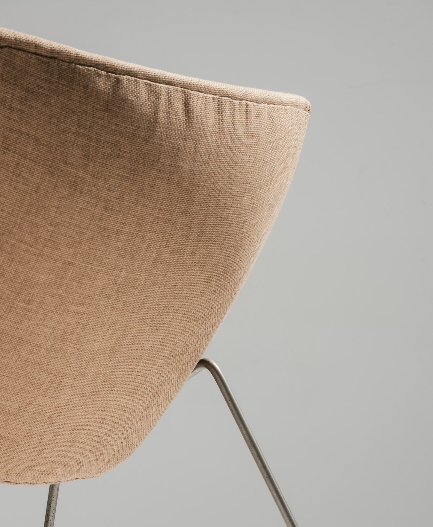 'OYSTER 157' ARMCHAIR, PIERRE PAULIN, ARTIFORT, 1950s