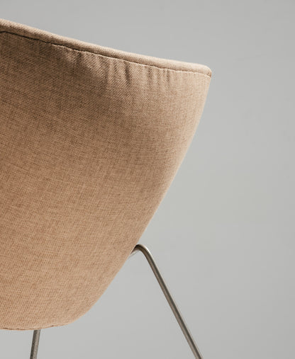 'OYSTER 157' ARMCHAIR, PIERRE PAULIN, ARTIFORT, 1950s
