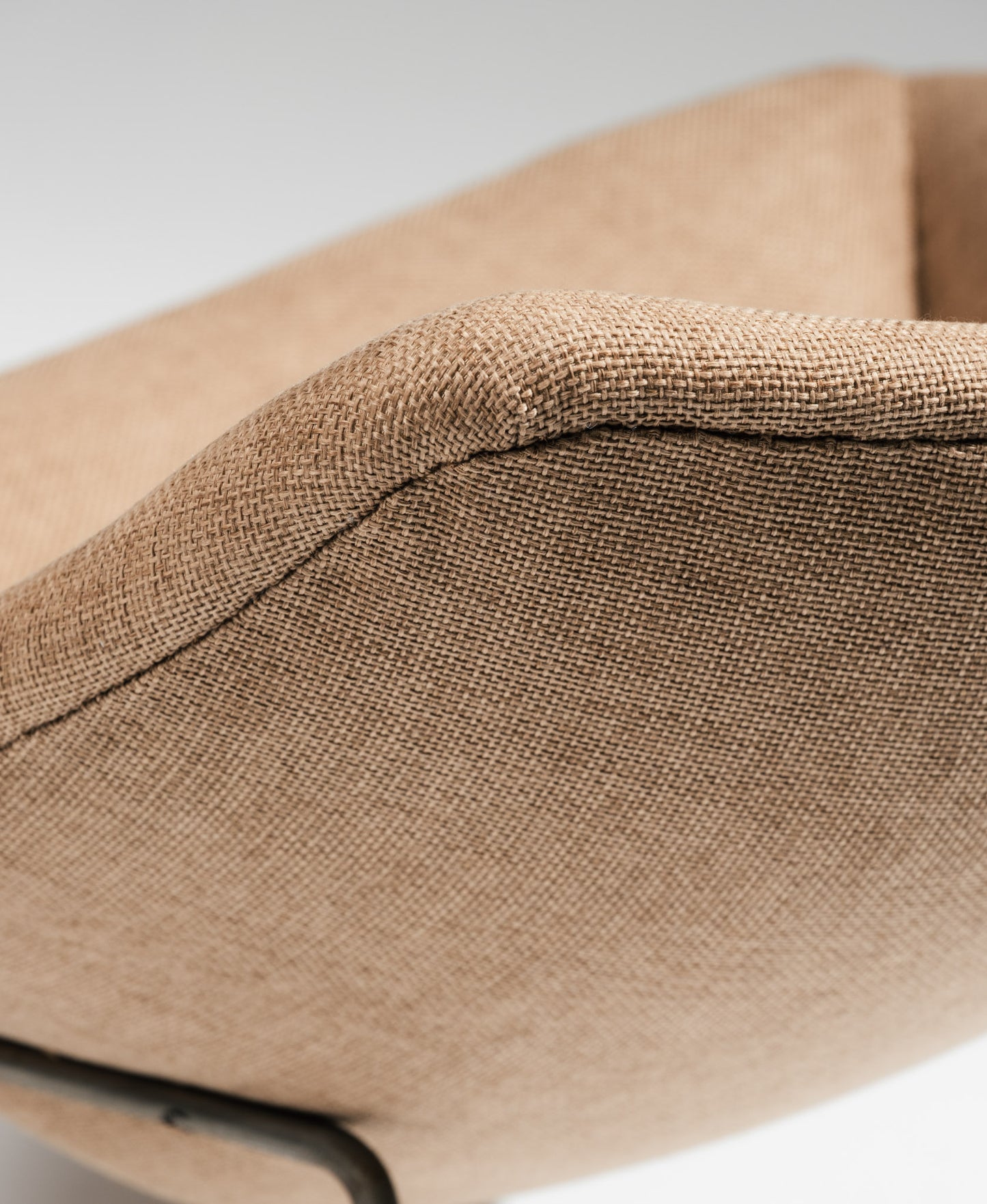 'OYSTER 156' ARMCHAIR, PIERRE PAULIN, ARTIFORT, 1950s