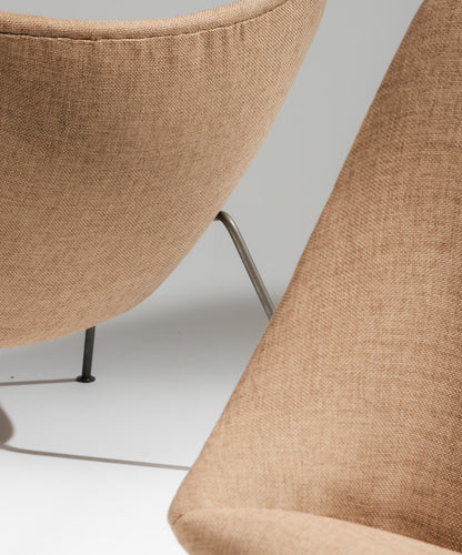 'OYSTER 156' ARMCHAIR, PIERRE PAULIN, ARTIFORT, 1950s