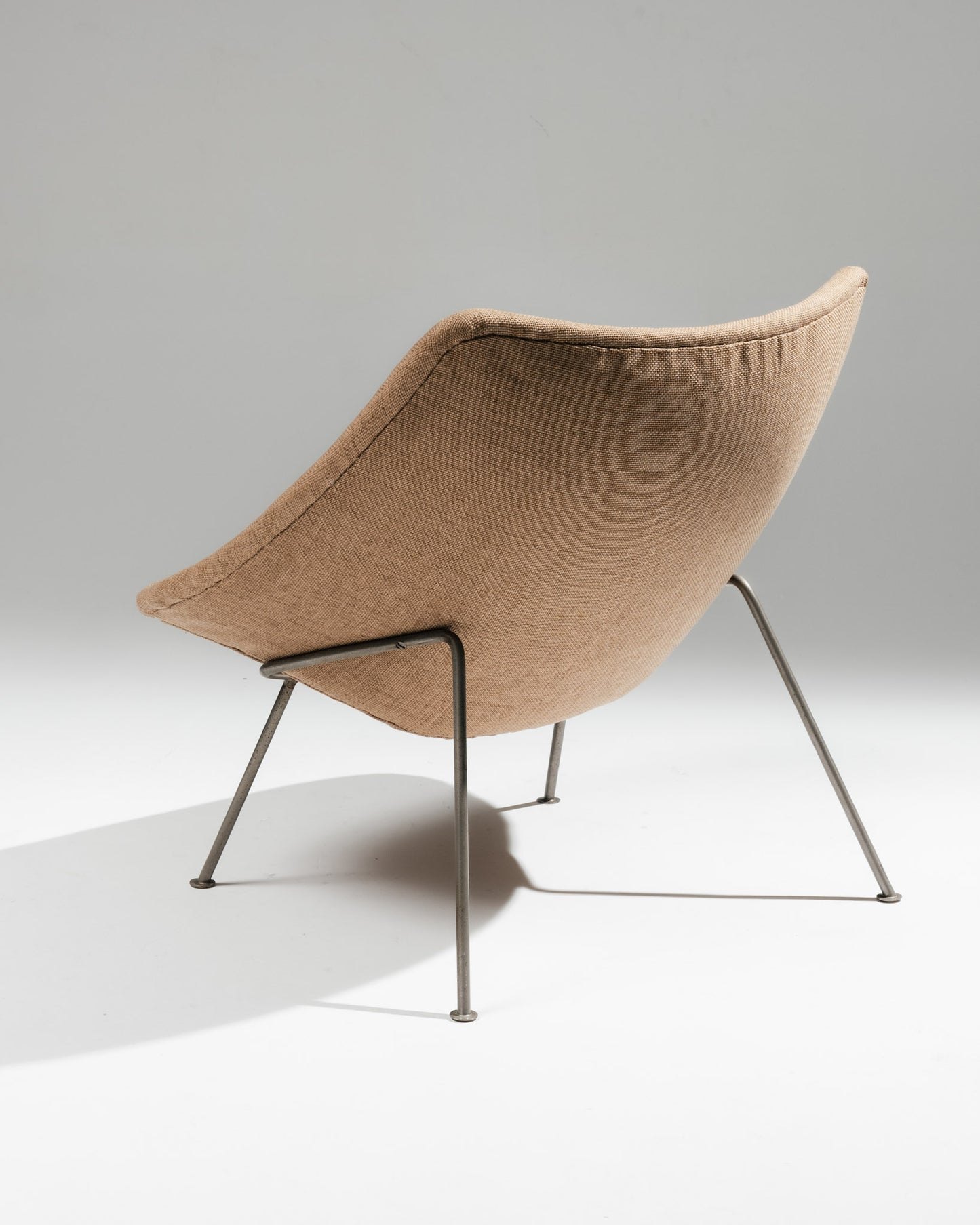'OYSTER 156' ARMCHAIR, PIERRE PAULIN, ARTIFORT, 1950s