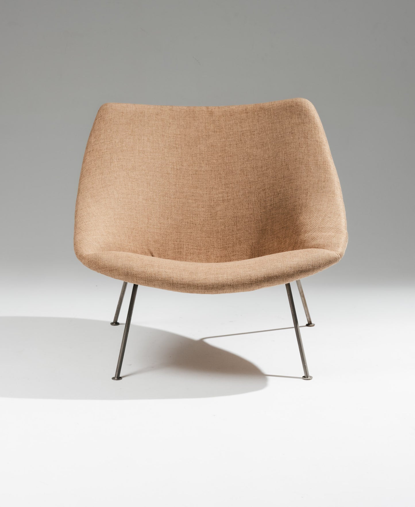 'OYSTER 157' ARMCHAIR, PIERRE PAULIN, ARTIFORT, 1950s