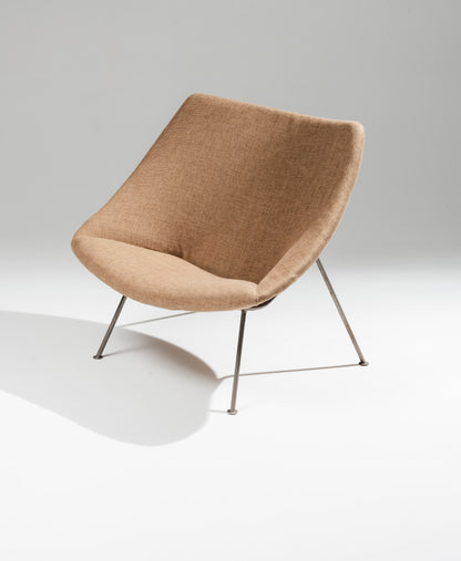 'OYSTER 156' ARMCHAIR, PIERRE PAULIN, ARTIFORT, 1950s