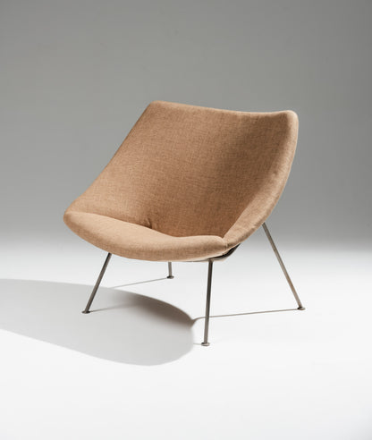 'OYSTER 156' ARMCHAIR, PIERRE PAULIN, ARTIFORT, 1950s