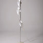 WHITE FLOOR LAMP