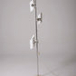 WHITE FLOOR LAMP