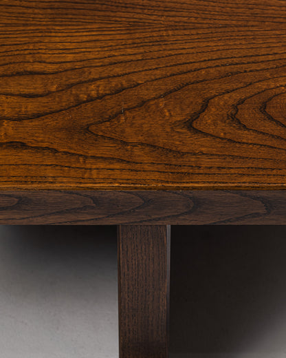TABLE BASSE MODERNISTE ITALIENNE, 1970s
