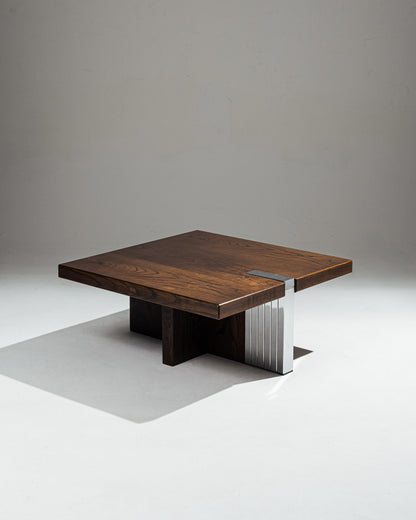 TABLE BASSE MODERNISTE ITALIENNE, 1970s